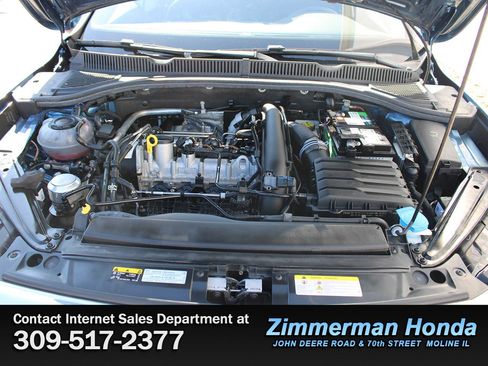 Used 2021 Volkswagen Jetta S w/ Driver Assistance Package FWD image 18