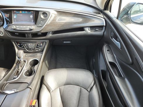 Used 2016 Buick Envision Premium AWD/4WD image 16
