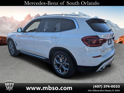 Used 2020 BMW X3 sDrive30i w/ Convenience Package image 17