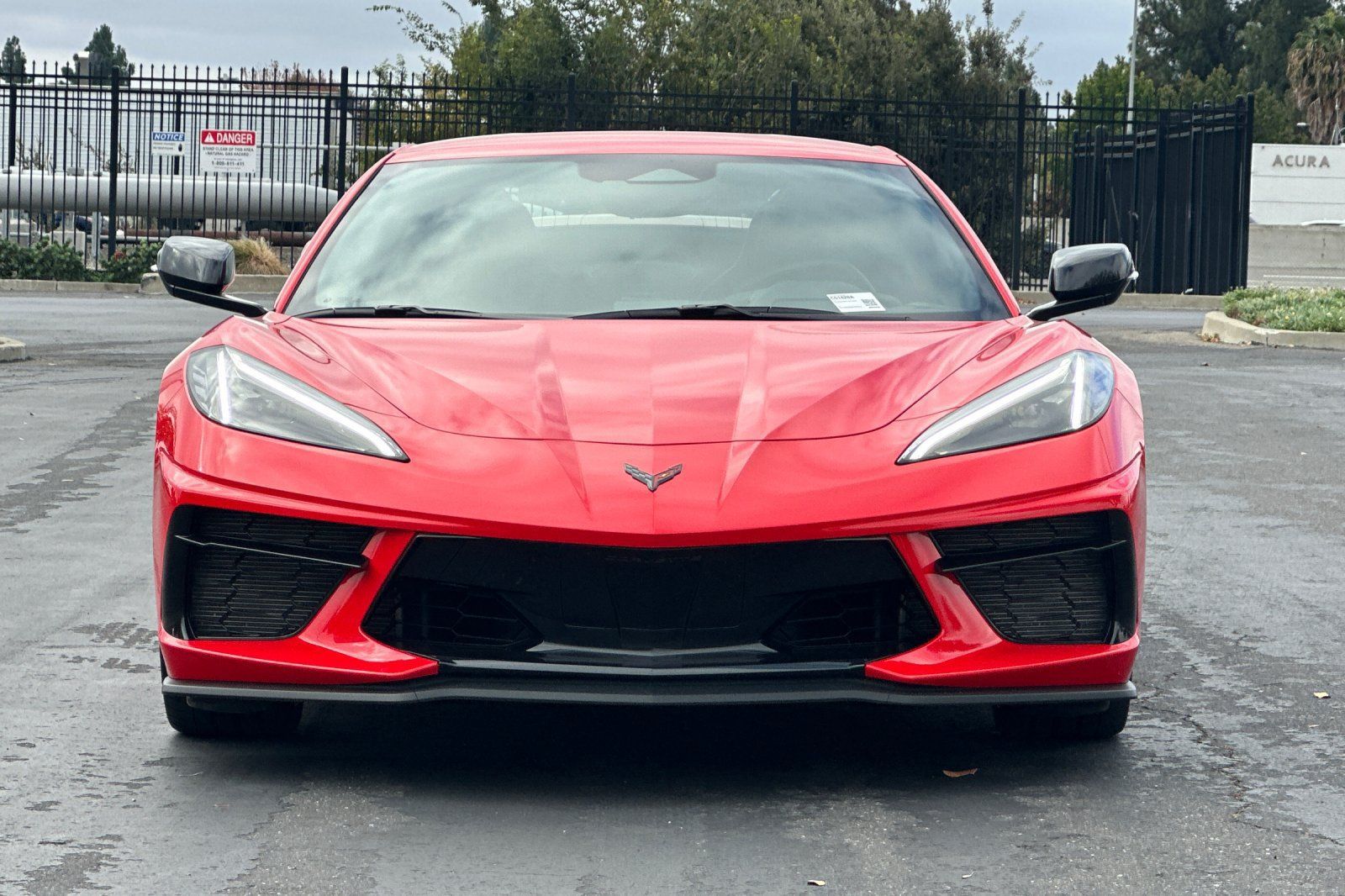 Used 2025 Chevrolet Corvette Stingray Convertible w/ Z51 Performance Package RWD image 9