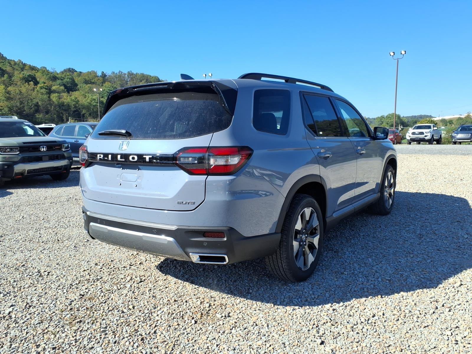 New 2026 Honda Pilot Elite image 6