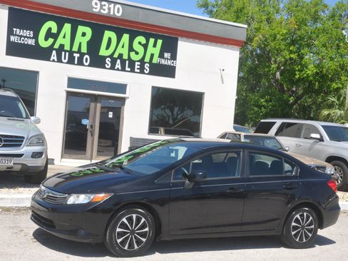 Used 2012 Honda Civic LX image 7
