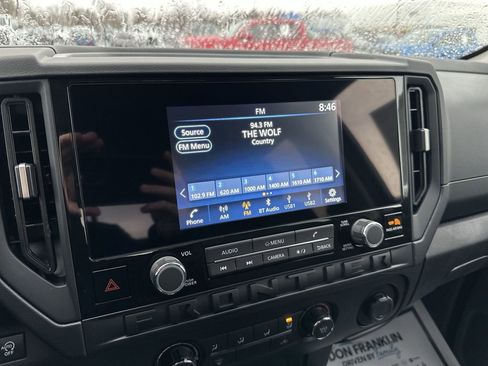 New 2026 Nissan Frontier S image 16