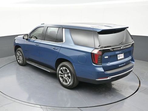 New 2026 Chevrolet Tahoe LS w/ LPO, Dark Essentials Package AWD/4WD image 60