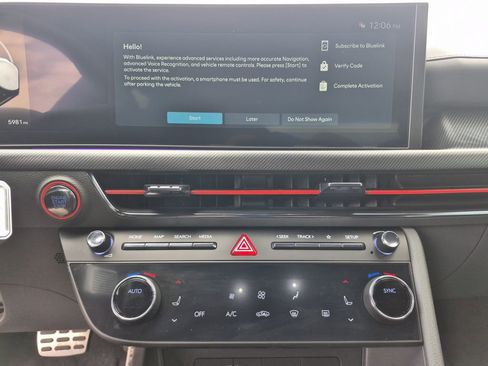 Used 2024 Hyundai Sonata N Line FWD image 9