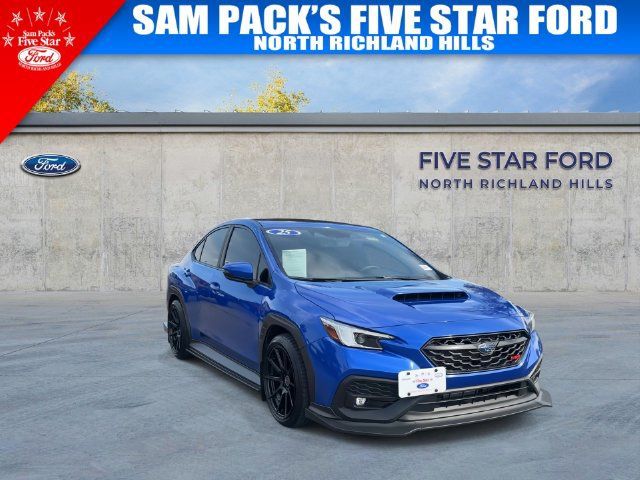 Used 2025 Subaru WRX Limited AWD/4WD image 2