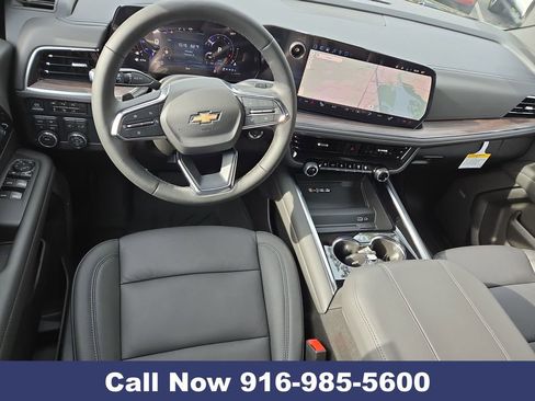 New 2026 Chevrolet Tahoe LT w/ Comfort Package image 24
