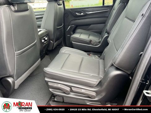 Used 2023 GMC Yukon XL Denali w/ Max Trailering Package AWD/4WD image 12
