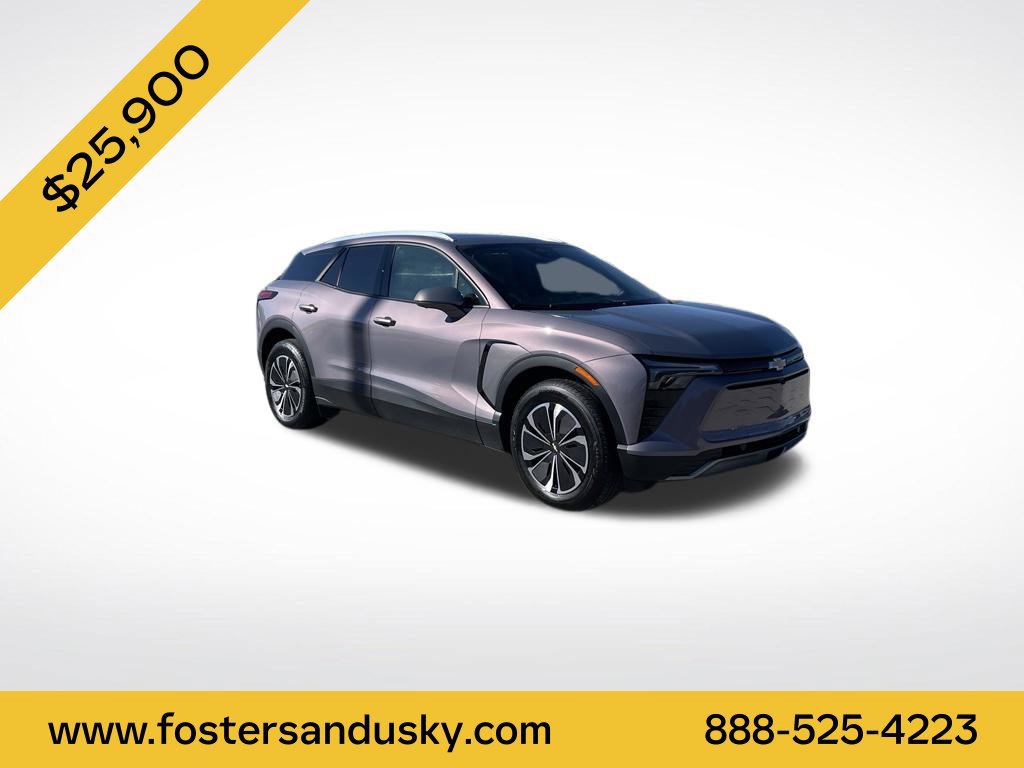 Used 2024 Chevrolet Blazer EV LT AWD/4WD image 7