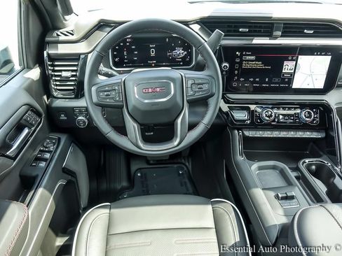 New 2026 GMC Sierra 2500 AT4X AWD/4WD image 15