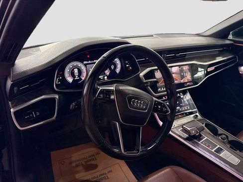 Used 2019 Audi A6 3.0T Prestige w/ Prestige Package image 10