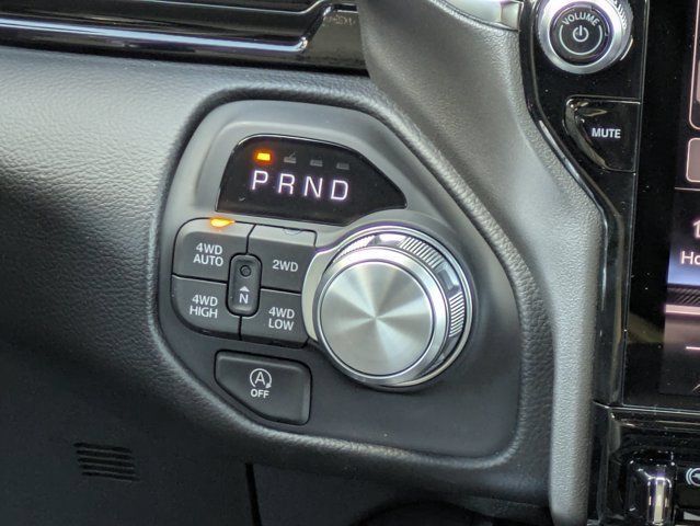 New 2026 RAM 1500 Laramie w/ Night Edition AWD/4WD image 19