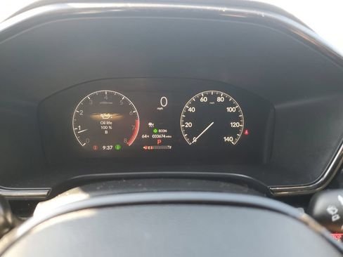Certified 2024 Honda CR-V EX-L image 14