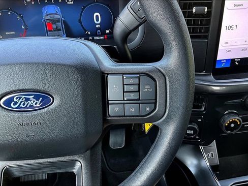Certified 2025 Ford F150 STX w/ Equipment Group 200A AWD/4WD image 14
