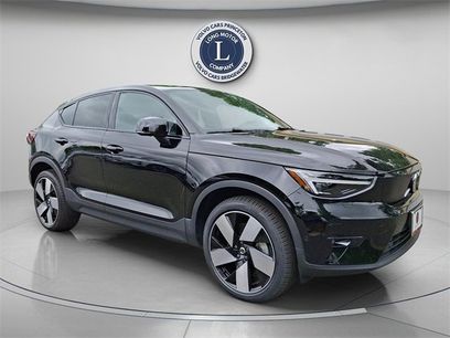 Certified 2023 Volvo C40 P8 Recharge Ultimate