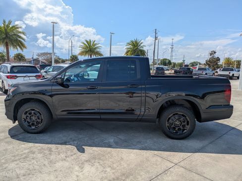New 2026 Honda Ridgeline TrailSport+ image 7