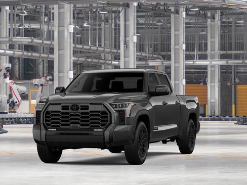New 2026 Toyota Tundra Platinum image 21