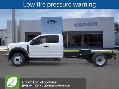 New 2026 Ford F450 XL w/ XL Chrome Package AWD/4WD image 5