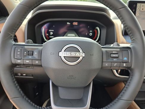 New 2026 Nissan Rogue Platinum AWD/4WD image 22