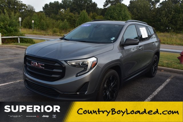 Used 2020 GMC Terrain SLE w/ Driver Convenience Package FWD image 1