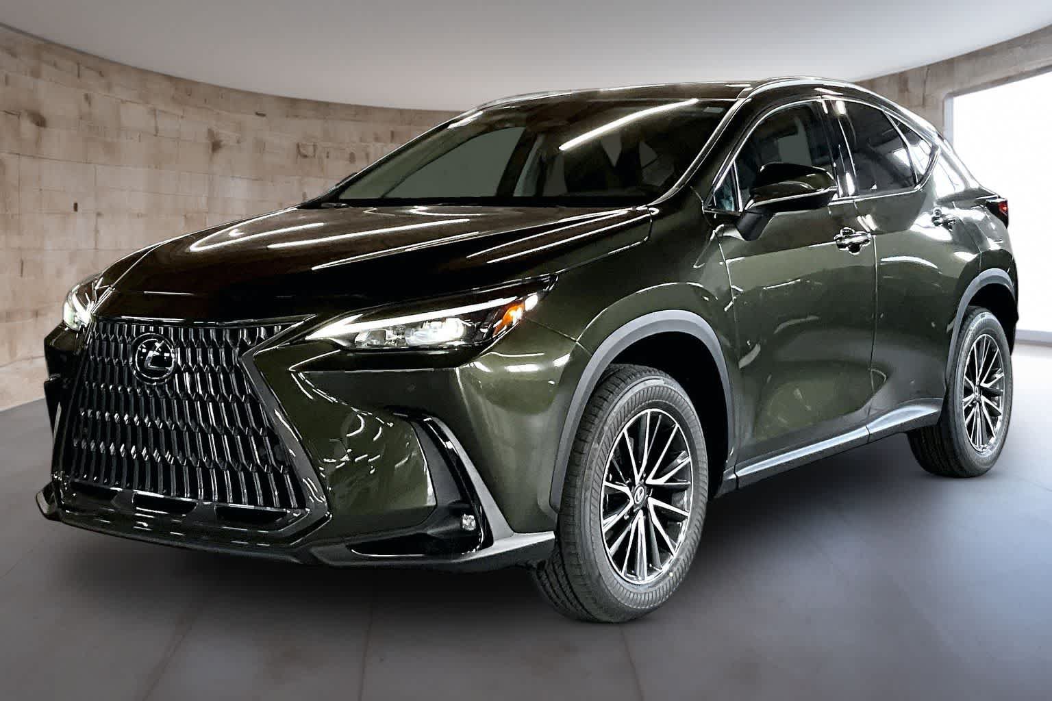 New 2026 Lexus NX 350 AWD w/ Premium Package image 2