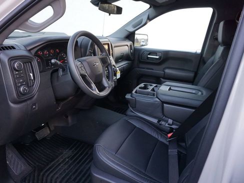 New 2026 Chevrolet Silverado 1500 Custom Trail Boss AWD/4WD image 9