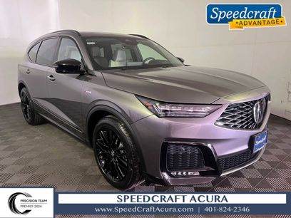 New 2026 Acura MDX A-Spec