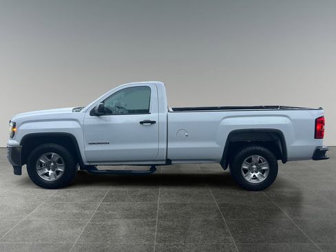 Used 2018 GMC Sierra 1500 2WD Regular Cab image 4