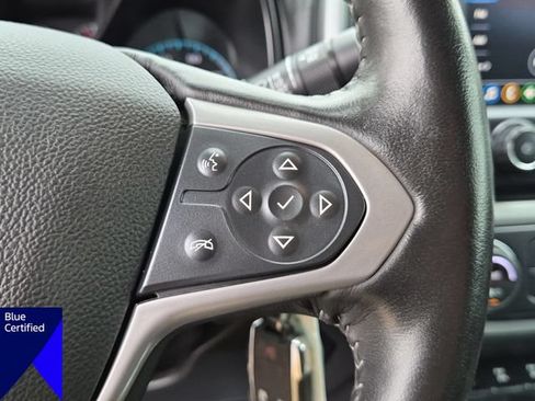 Used 2022 Chevrolet Colorado ZR2 AWD/4WD image 19