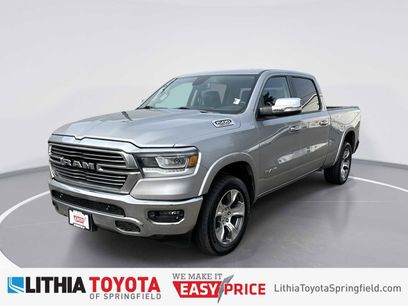 Used 2020 RAM 1500 Laramie