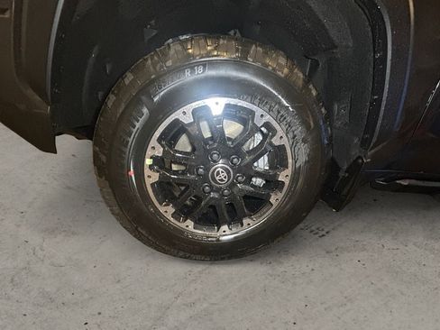 New 2026 Toyota Tundra SR5 AWD/4WD image 14