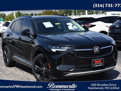 Used 2023 Buick Envision Essence w/ Sport Touring Package