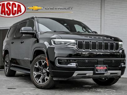 Used 2023 Jeep Wagoneer L Series III w/ Preferred Equipment Group