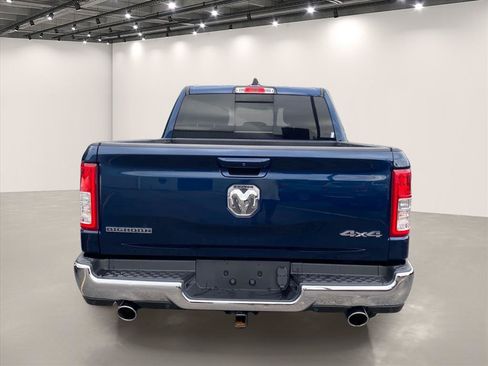 Used 2022 RAM 1500 Big Horn AWD/4WD image 6