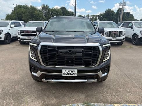 New 2026 GMC Yukon XL Denali AWD/4WD image 9
