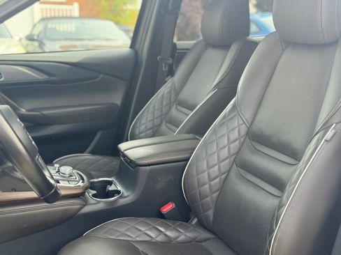 Used 2021 MAZDA CX-9 Signature image 10