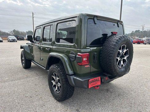 Certified 2021 Jeep Wrangler Unlimited Rubicon image 5