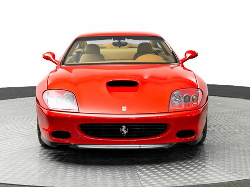 Used 2003 Ferrari 575M Maranello image 10
