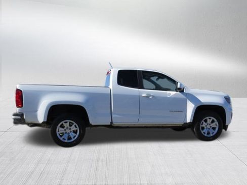 Used 2021 Chevrolet Colorado LT w/ Fleet Safety Package image 2