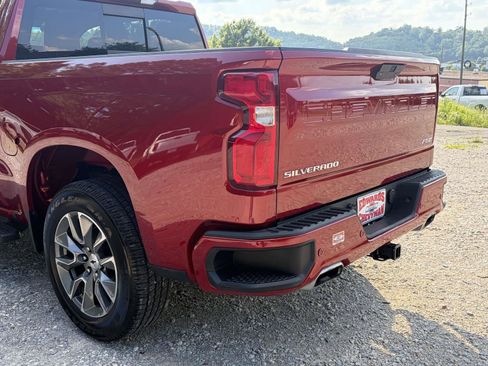 Used 2021 Chevrolet Silverado 1500 RST w/ All Star Edition Plus AWD/4WD image 30