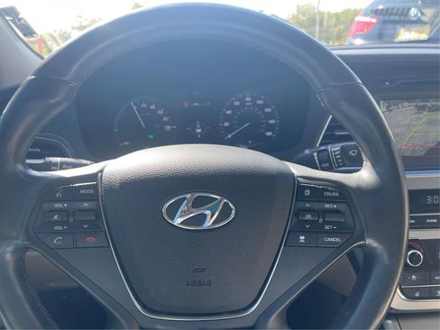 Used 2016 Hyundai Sonata Limited w/ Option Group 02 image 18
