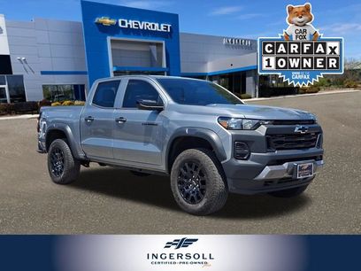 Used 2024 Chevrolet Colorado Trail Boss