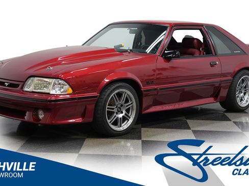 Used 1987 Ford Mustang GT RWD image 1
