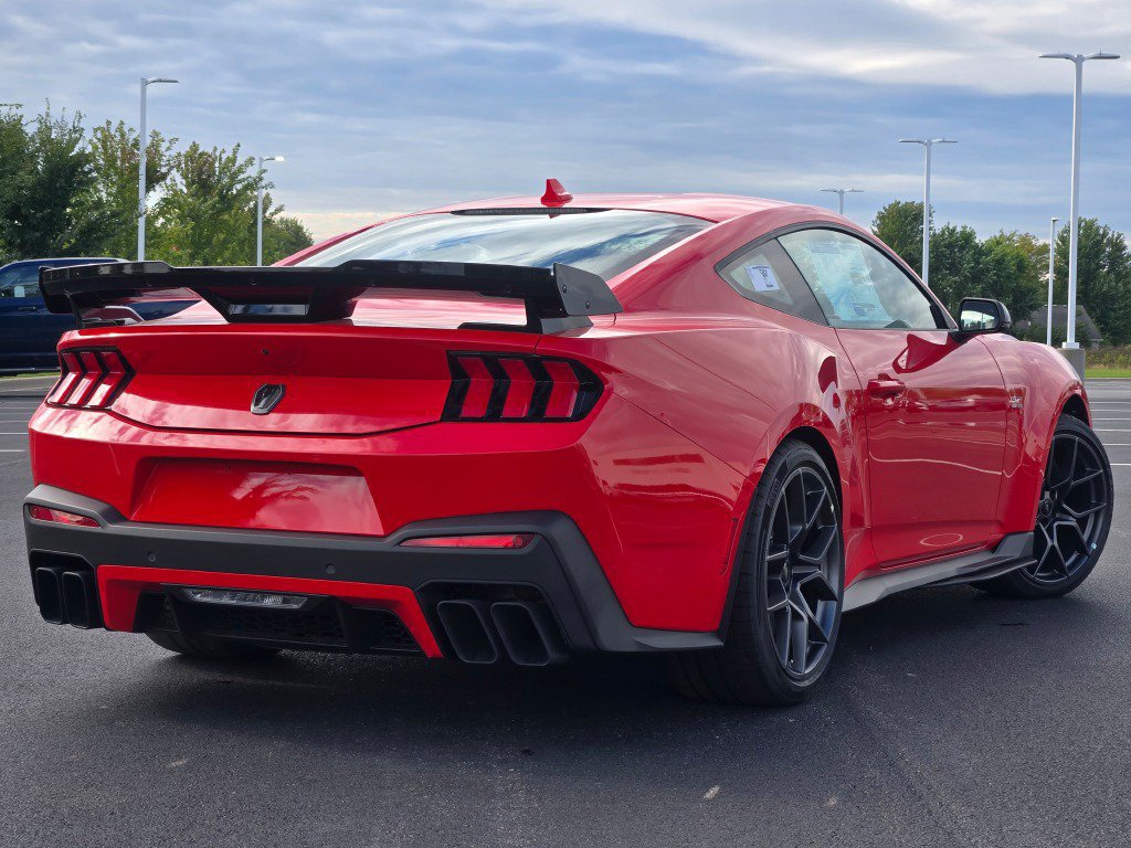 New 2026 Ford Mustang Dark Horse SC RWD image 8