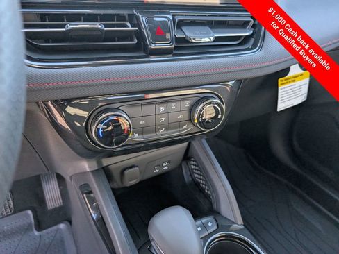 New 2026 Chevrolet TrailBlazer RS image 21