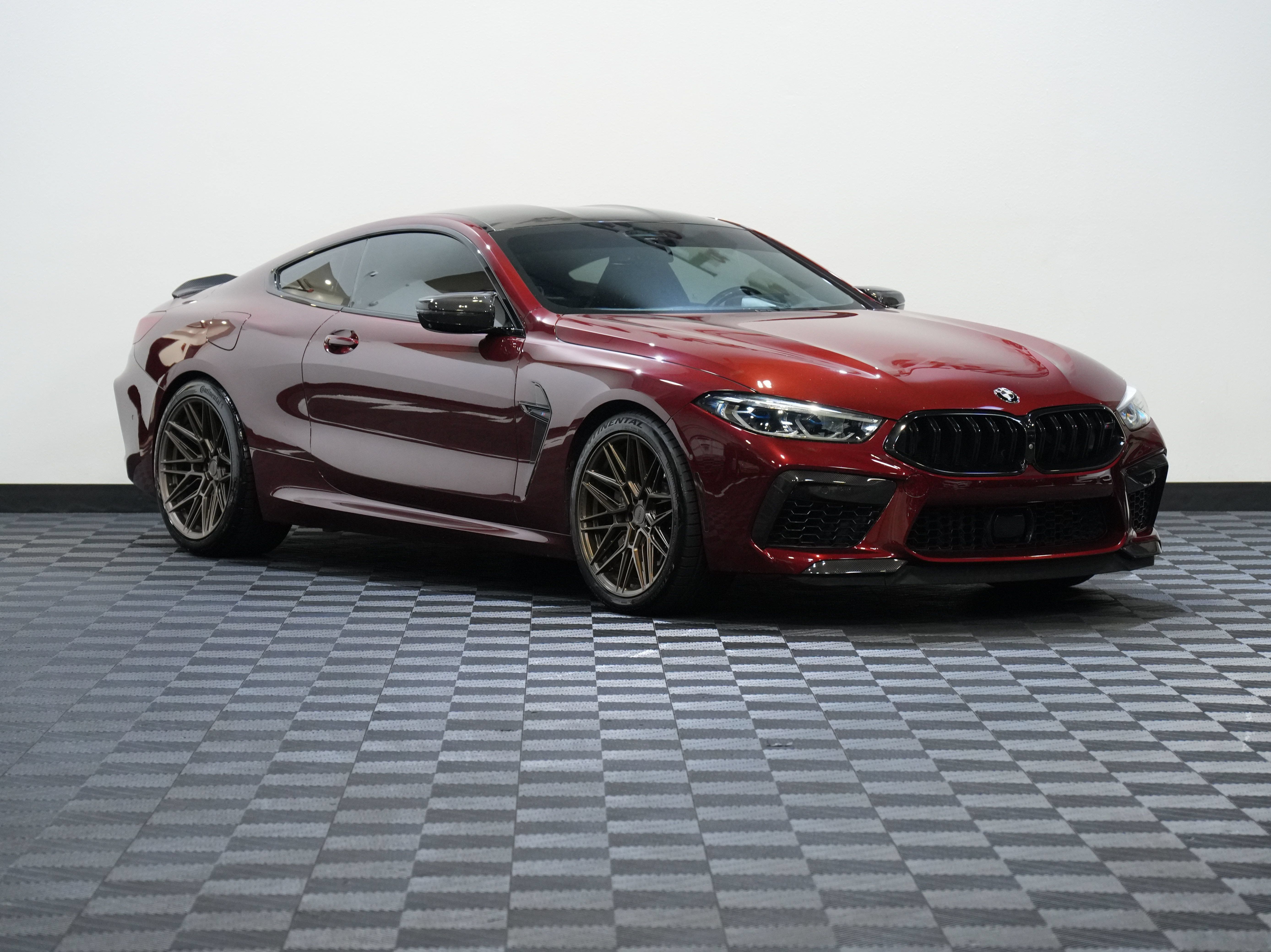 Used 2020 BMW M8 Competition AWD/4WD image 5