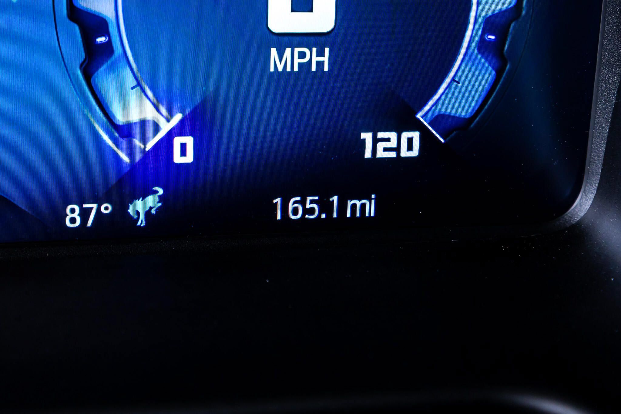 Used 2026 Ford Bronco Outer Banks AWD/4WD image 16