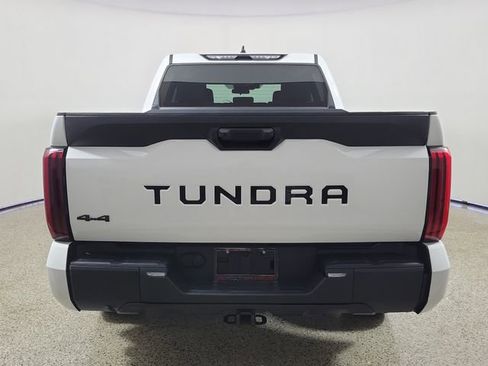 Used 2022 Toyota Tundra SR AWD/4WD image 6