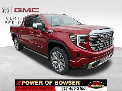 Certified 2023 GMC Sierra 1500 Denali w/ Denali Reserve Package
