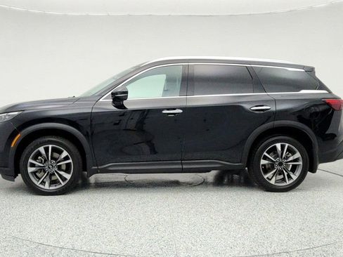 Used 2023 INFINITI QX60 Luxe w/ Cargo Package image 8